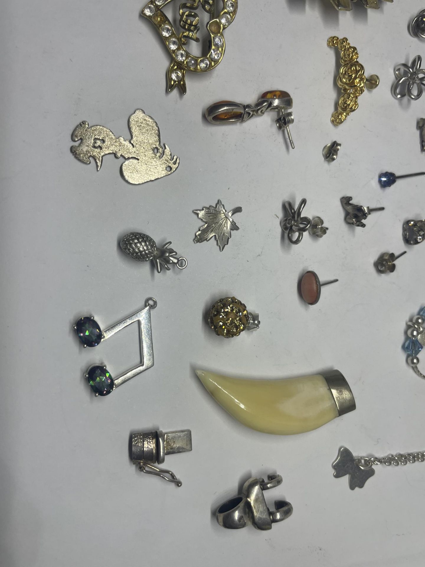 VARIOUS ITEMS OF SILVER - Image 2 of 7