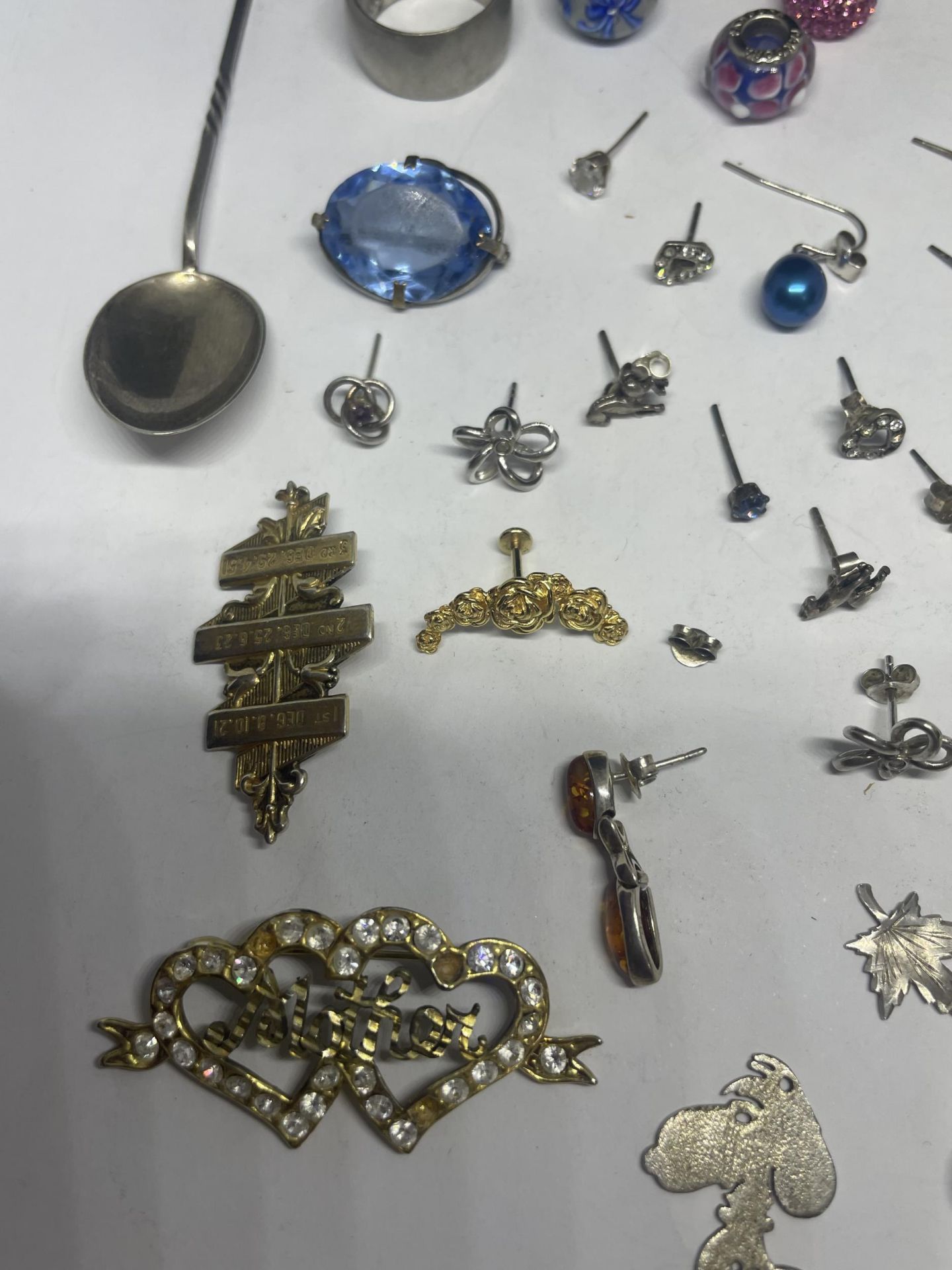 VARIOUS ITEMS OF SILVER - Image 3 of 7