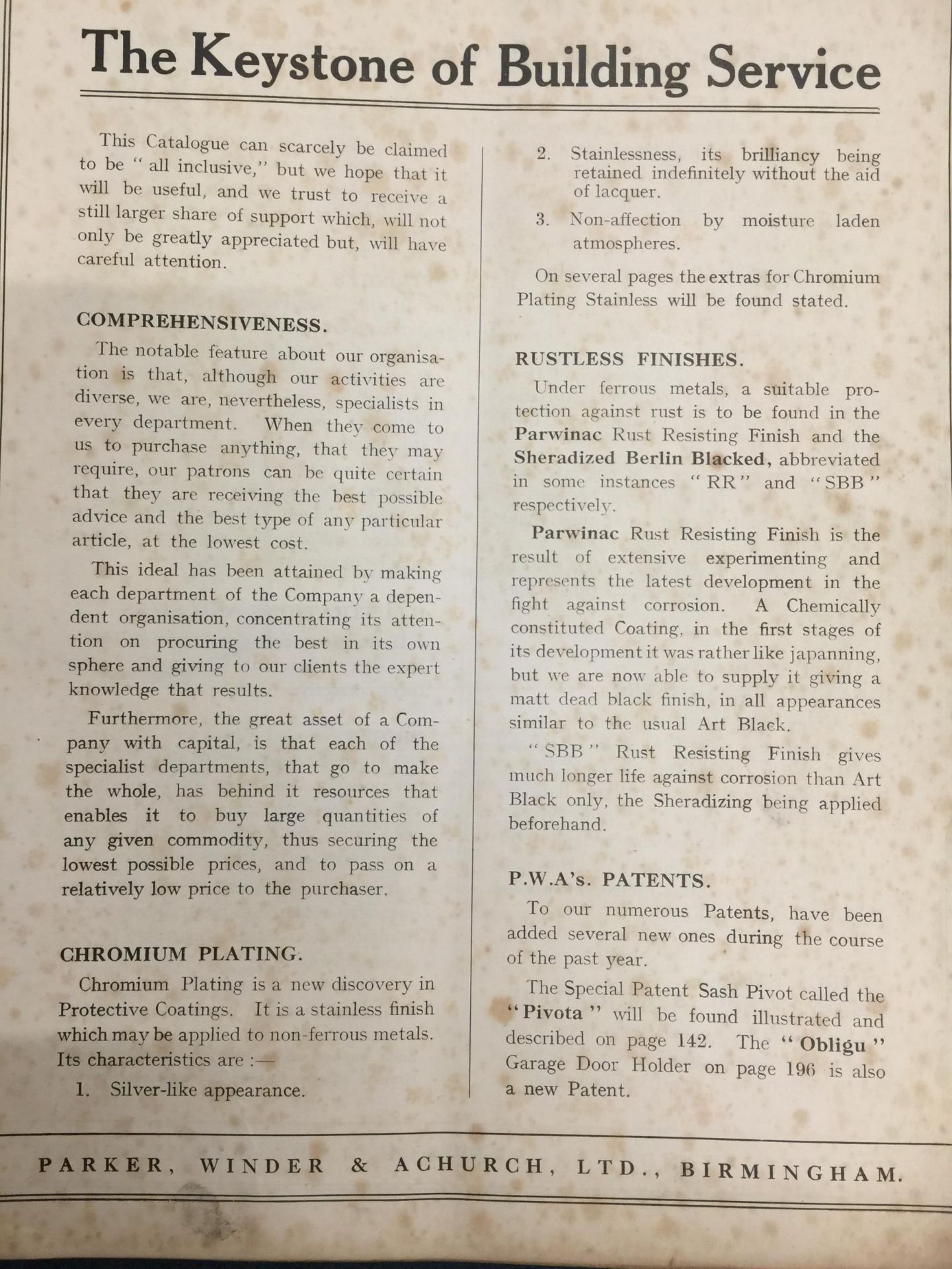 A VALUATION OF LICENSED PROPERTIES FOR THE NORTH CHESHIRE BREWERY COMPANY DATED 1949 PLUS A PRE - Image 3 of 5