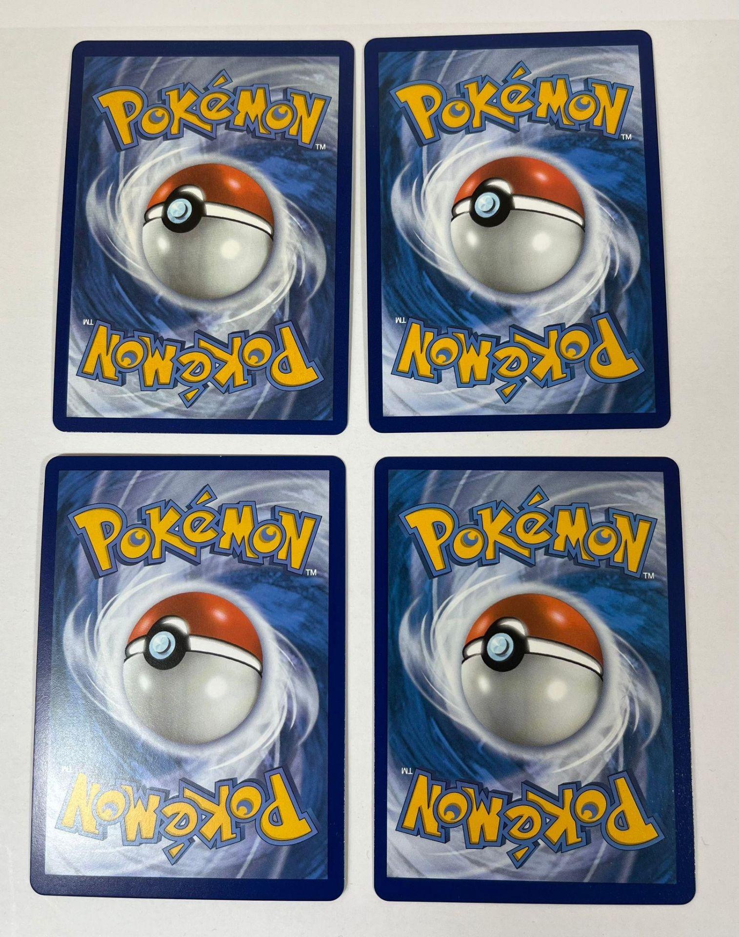 4 X POKEMON RARE FULL ART CARDS - RAINBOW WORKER, VOLO, RAIHAN & GARDENIA'S VIGOR - Image 2 of 2