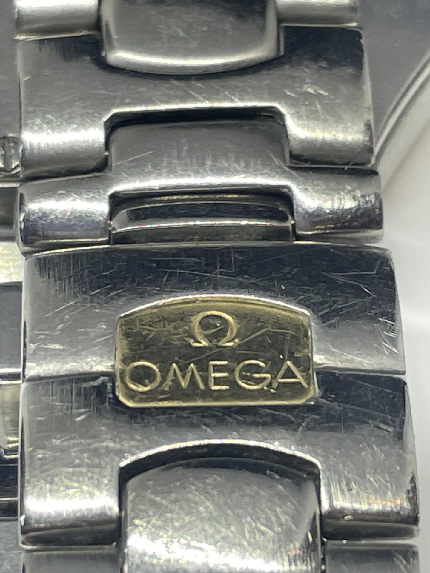 A VINTAGE OMEGA SEAMASTER AUTOMATIC WRIST WATCH - Image 5 of 5