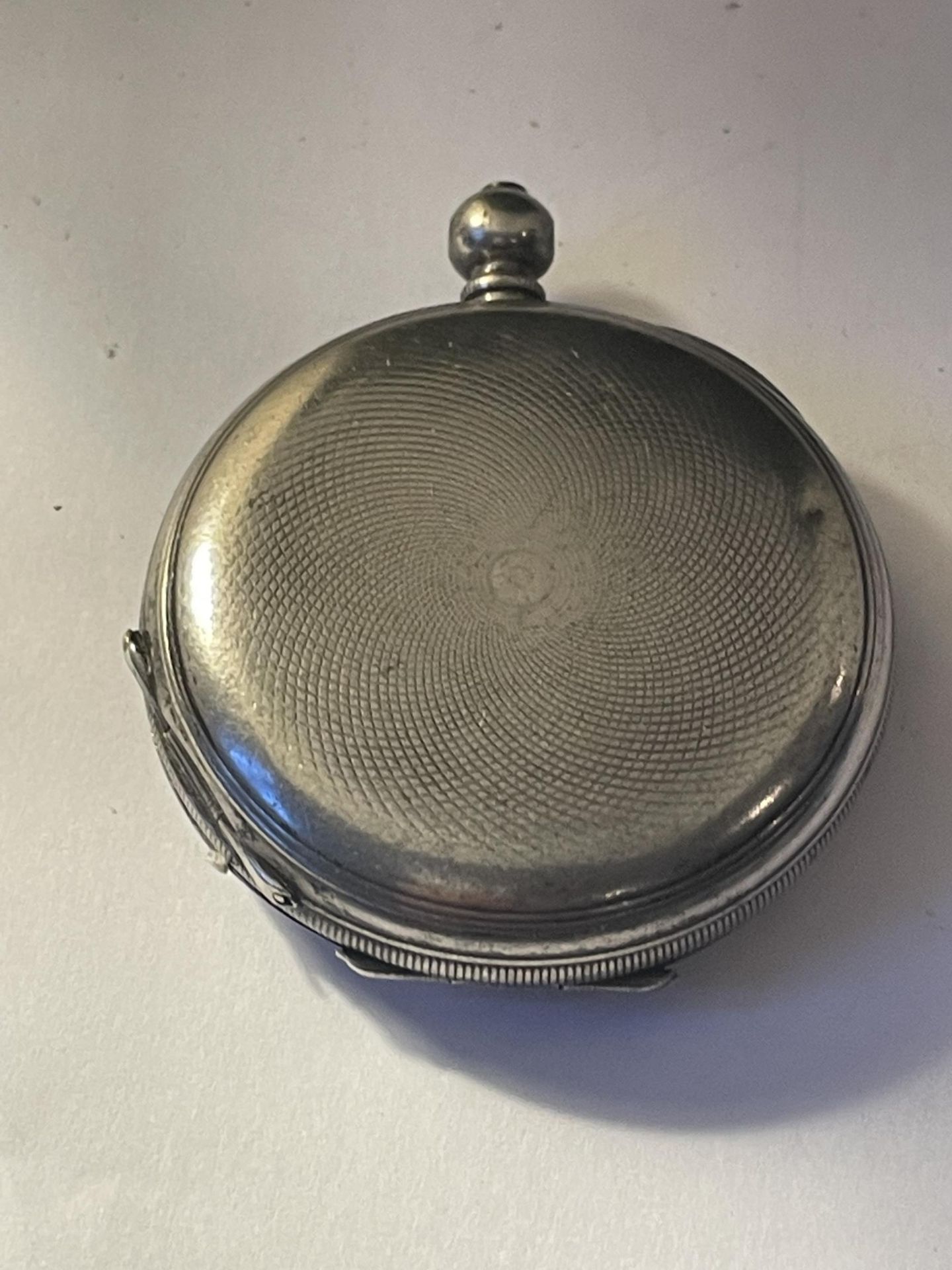 A GROUP OF STERLING SILVER POCKET WATCHES, LONGINES 1878, FINE SILVER & .925 CASE - Bild 11 aus 11