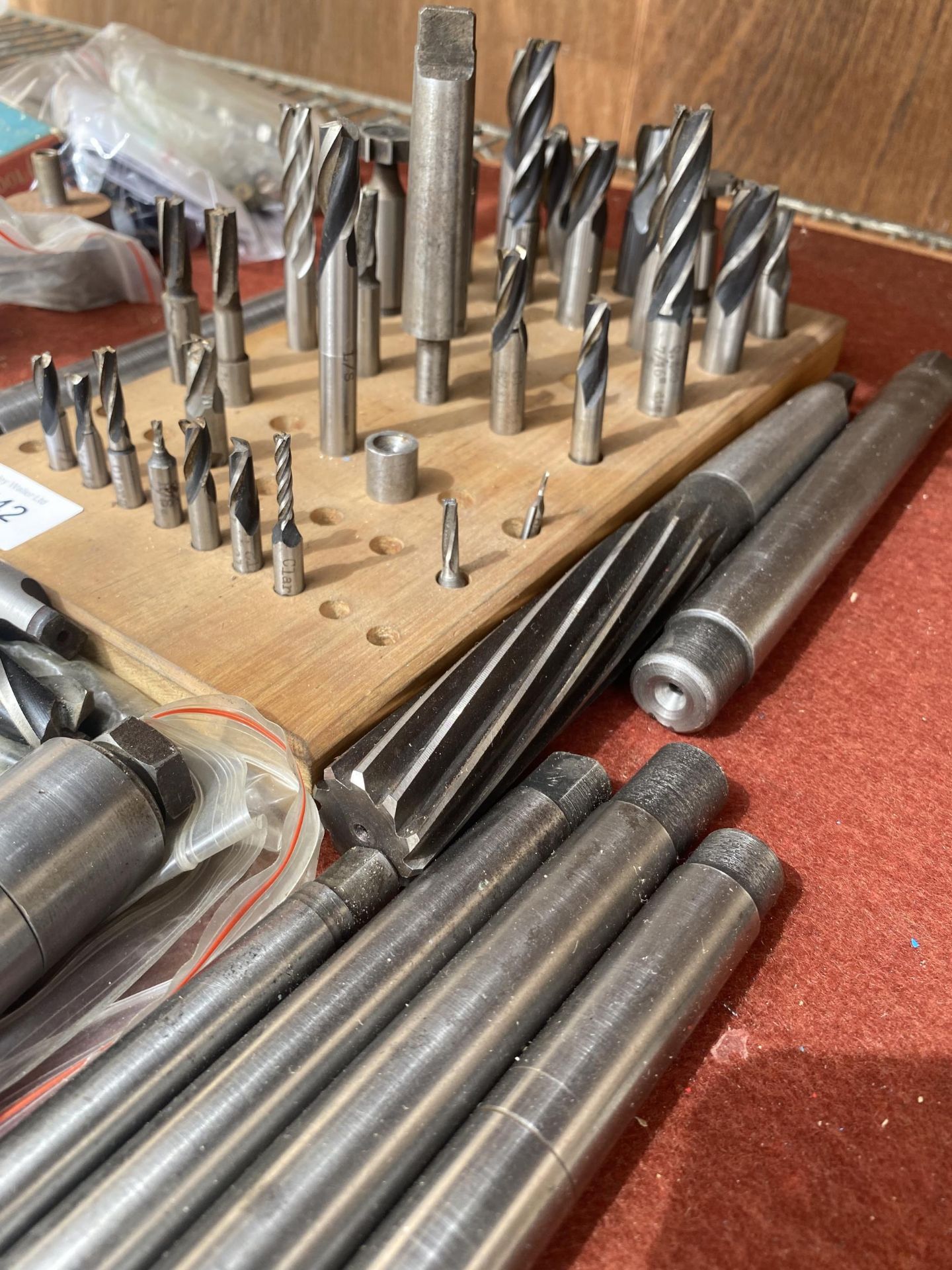 AN ASSORTMENT OF REAMER DRILL BITS - Image 2 of 2