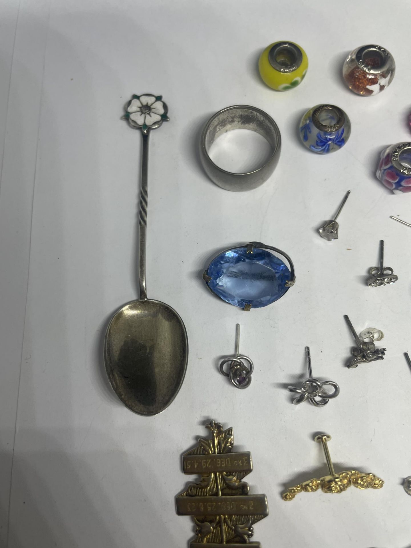 VARIOUS ITEMS OF SILVER - Image 5 of 7