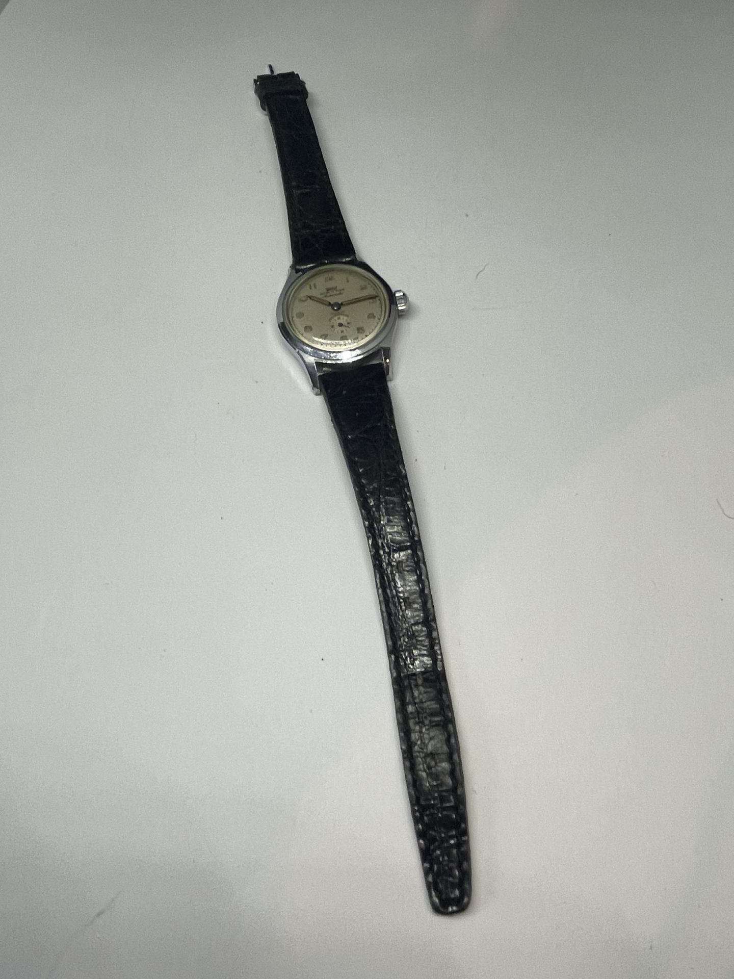 A VINTAGE BRITIX AUTOMATIC WRIST WATCH - Bild 2 aus 4