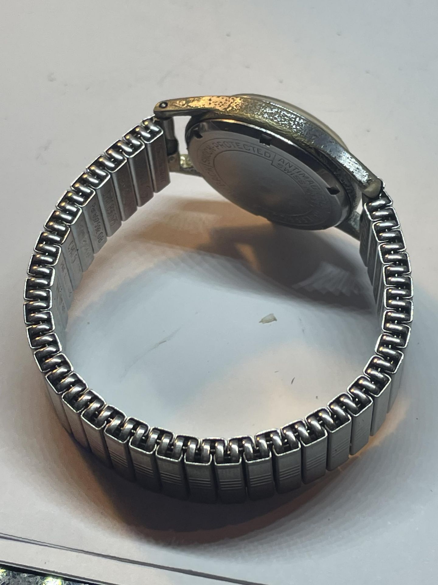 A HELOISA MILITARY STYLE WATCH SEEN WORKING BUT NO WARRANTIES - Image 3 of 3