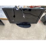 A SAMSUNG 32" TELEVISION