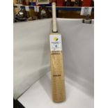 A RARE 2003 LADIES ASHES SERIES BAT, SIGNED BY BOTH TEAMS