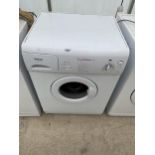 A WHITE HOTPOINT FIRST EDITION 1000 WASHING MACHINE