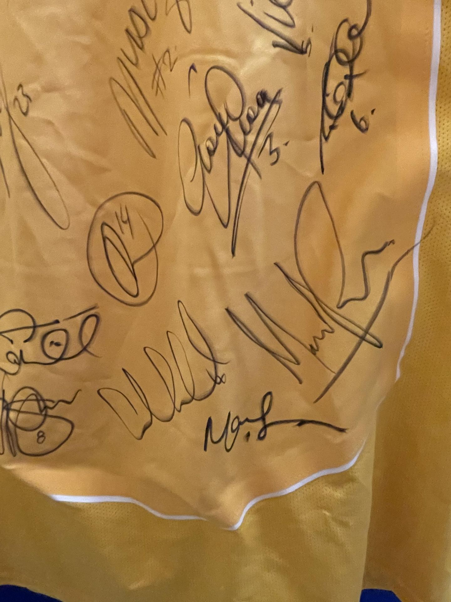 A SIGNED AUSTRALIAN FIFA CONFEDERATIONS CUP, 2005, GERMANY - Image 6 of 6