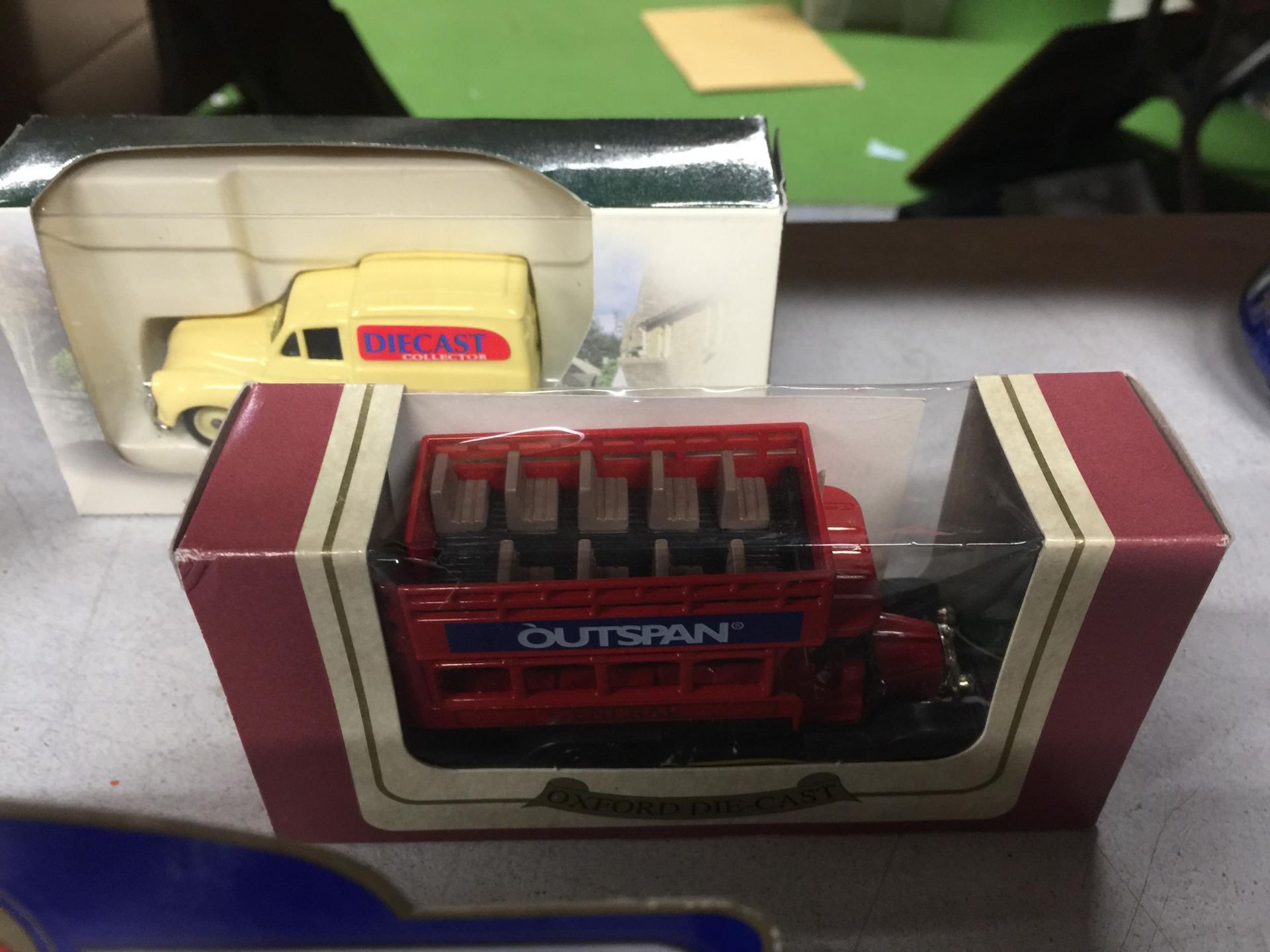 TEN BOXED MODEL OXFORD AND LLEDO DIECAST VEHICLES - Image 5 of 5