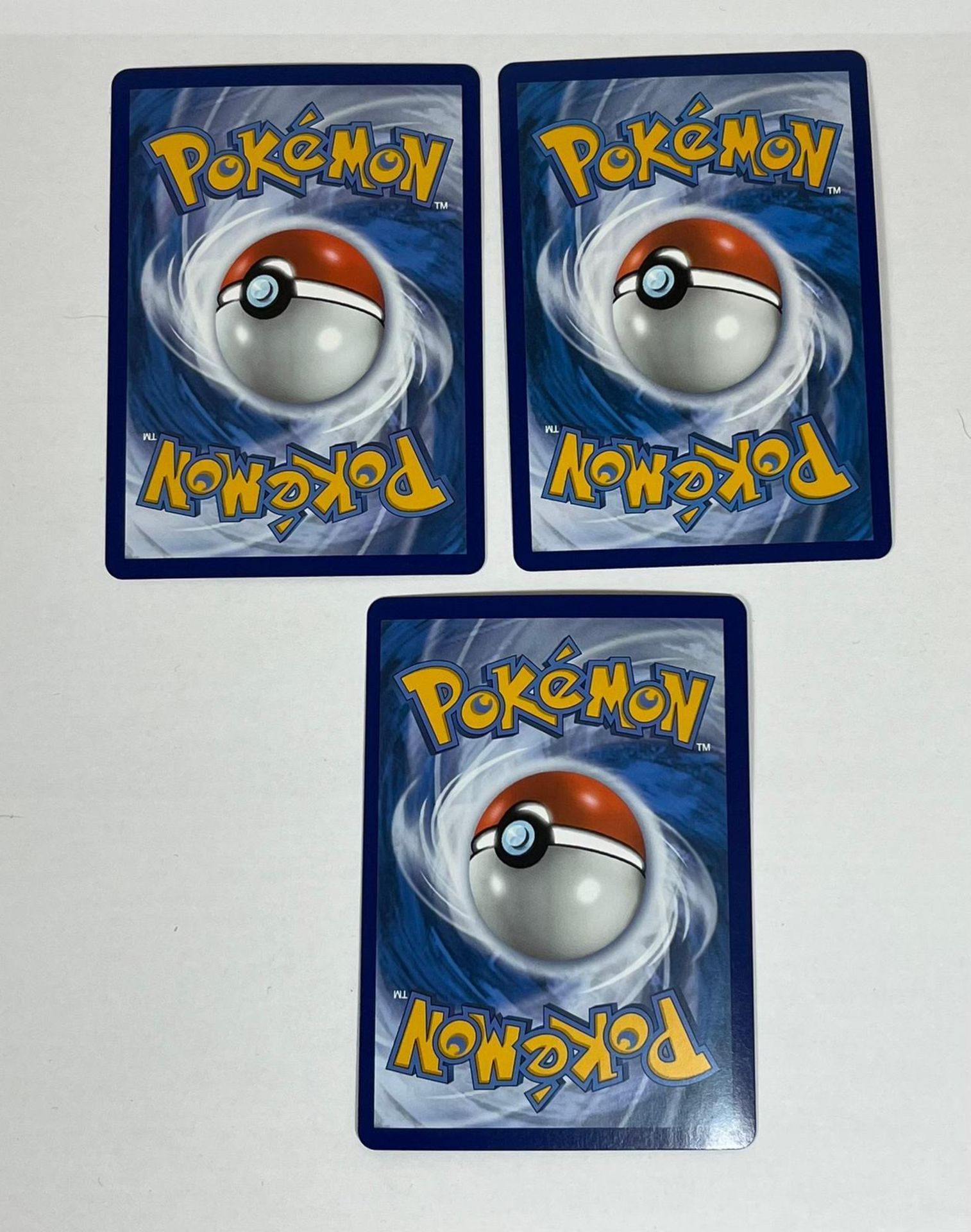 3 X POKEMON CARDS - RAPID STRIKE URSHIFU, SAMUROTT VSTAR AND ETERNATUS V - Image 2 of 2