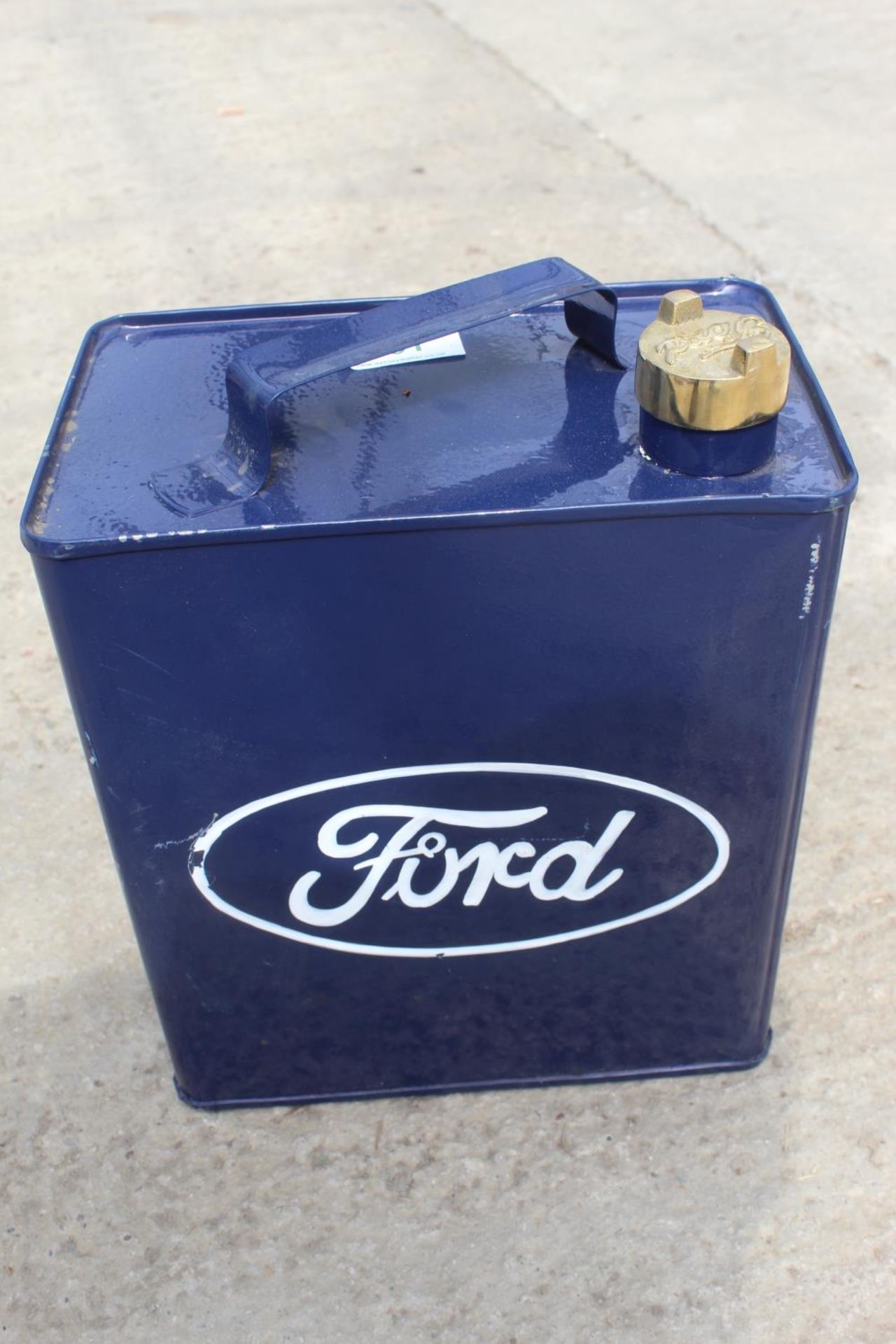 FORD CAN + VAT