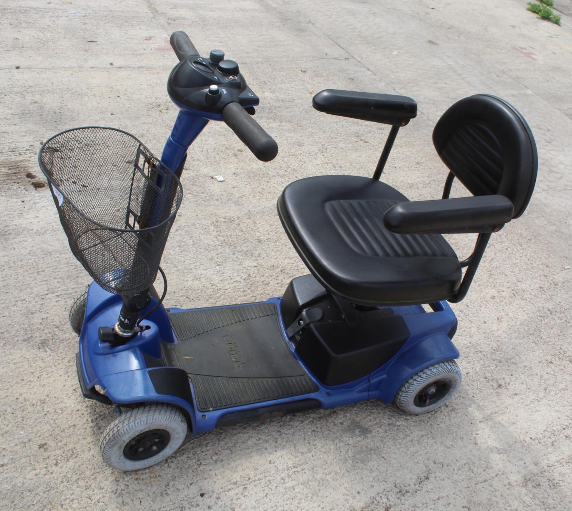MOBILITY SCOOTER NO VAT