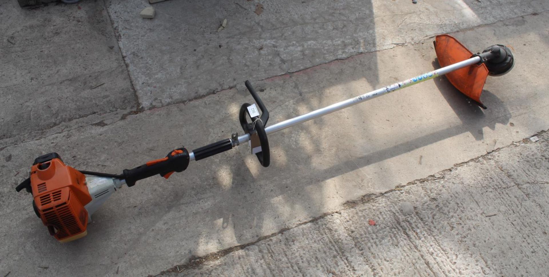 STIHL FS8 STRIMMER NO VAT