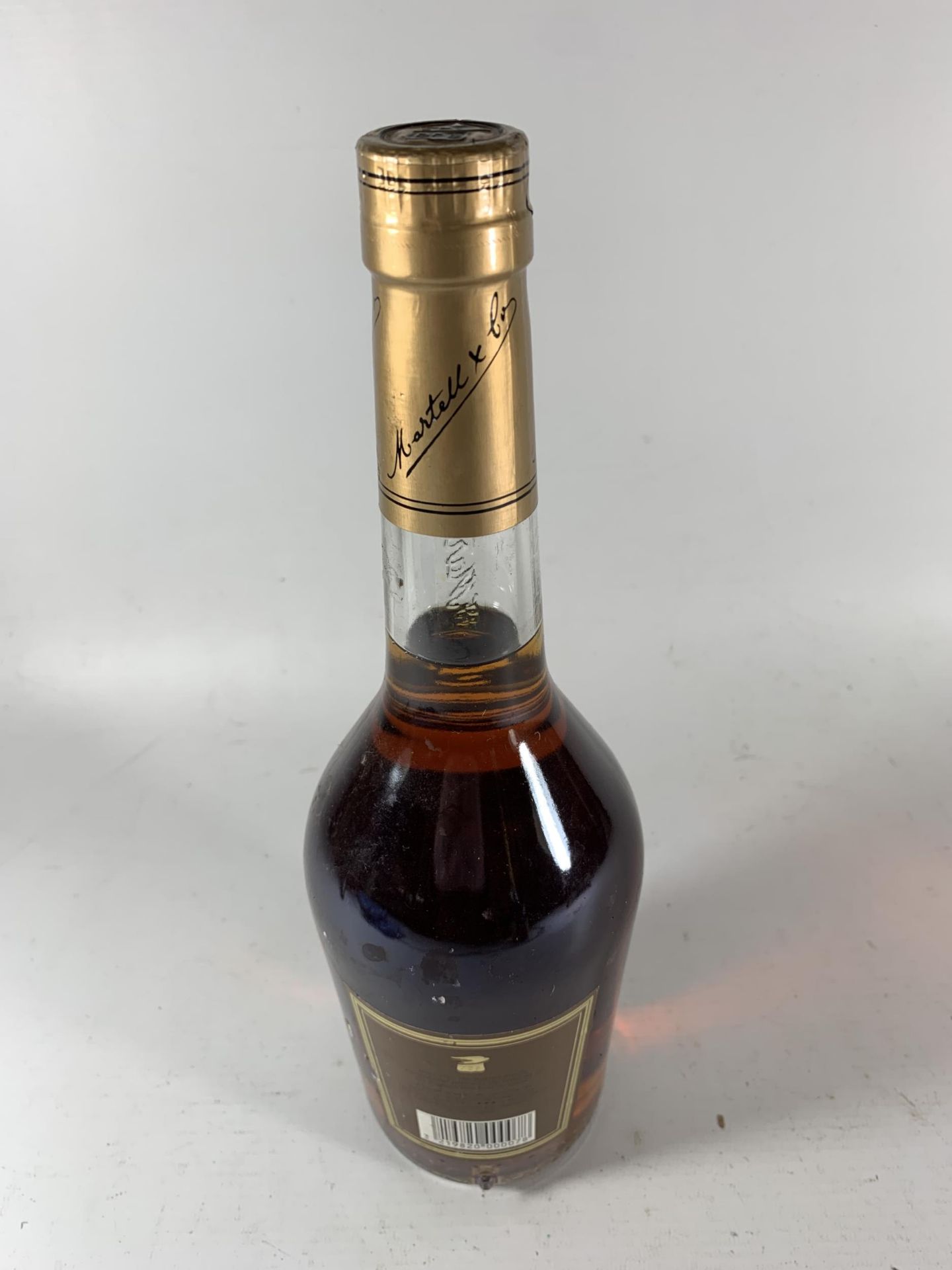 1 X 70CL BOTTLE - MARTELL VS FINE COGNAC - Image 3 of 3