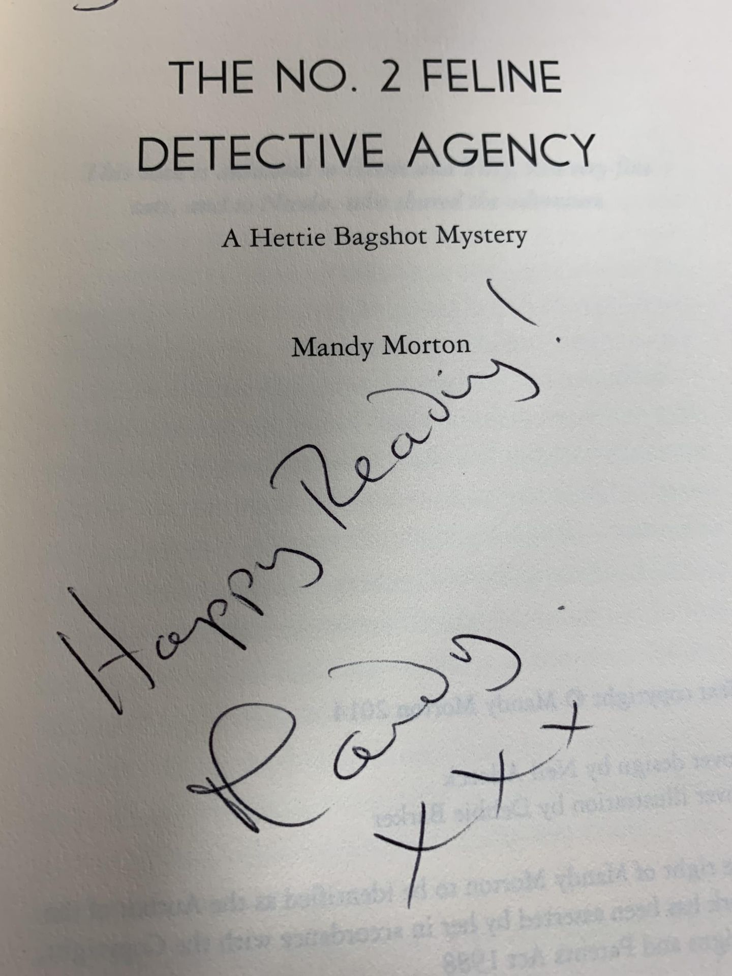 * TEN BOOKS ON POLITICS, DETECTIVES, ISRAEL, MANY WITH SIGNED DEDICATIONS TO JAMES ANDERTON FROM THE - Image 6 of 12