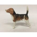 A BESWICK WENDOVER BILLY DOG