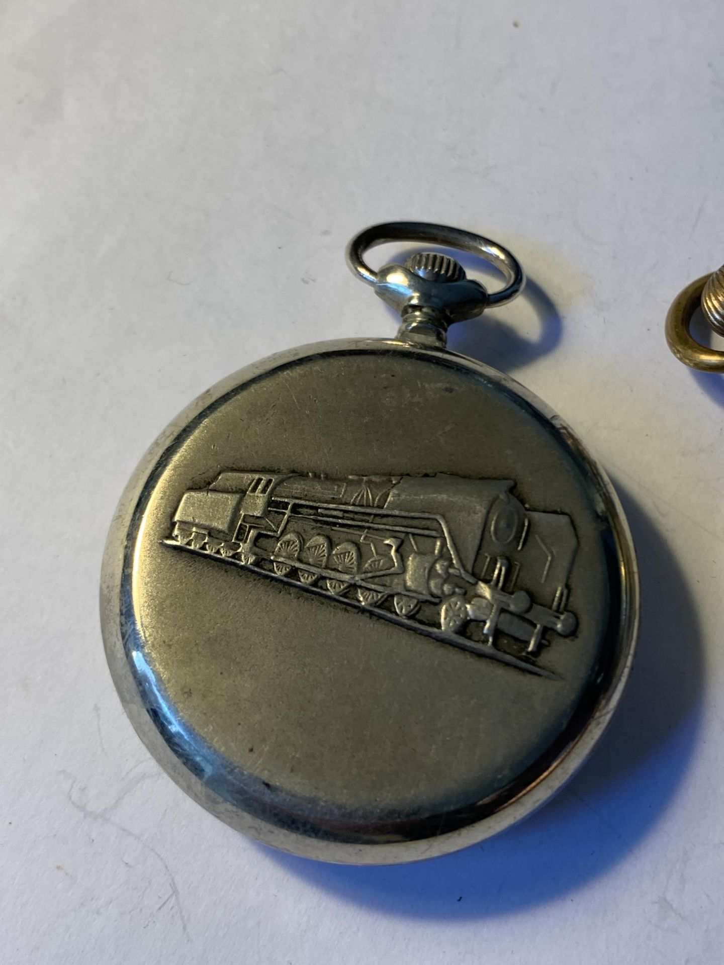TWO POCKET WATCHES - Image 4 of 4