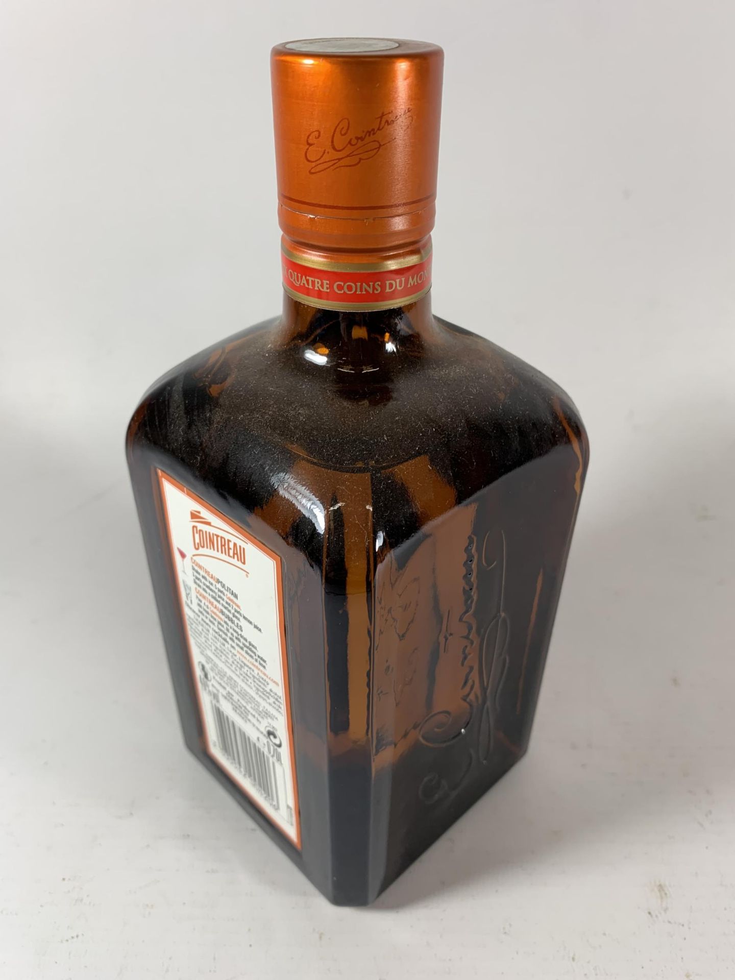 1 X 70CL BOTTLE - COINTREAU L'ESPIRIT D'ORANGE - Image 3 of 3