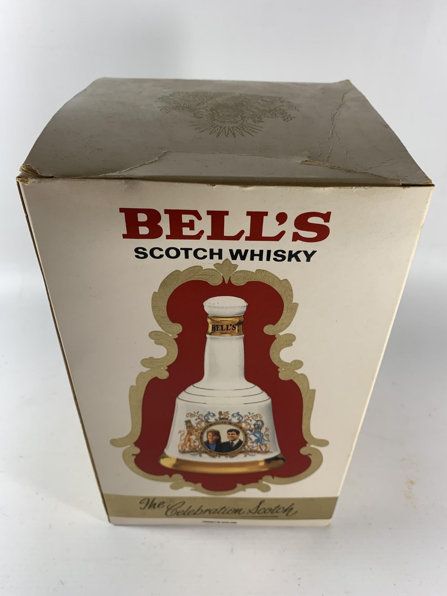 1 X BOXED 75CL BOTTLE - BELLS 1986 COMMEMORATIVE SCOTCH WHISKY - Image 3 of 3