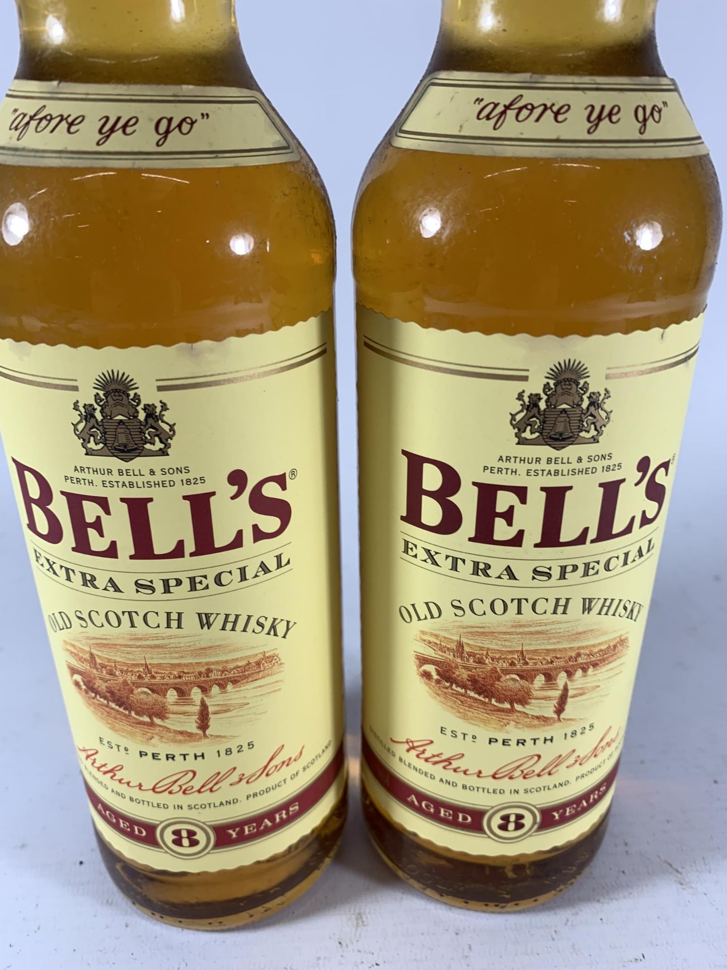 2 X 70CL BOTTLE - BELL'S EXTRA SPECIAL AGED 8 YEARS OLD SCOTCH WHISKY - Image 2 of 3