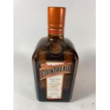 1 X 70CL BOTTLE - COINTREAU L'ESPIRIT D'ORANGE