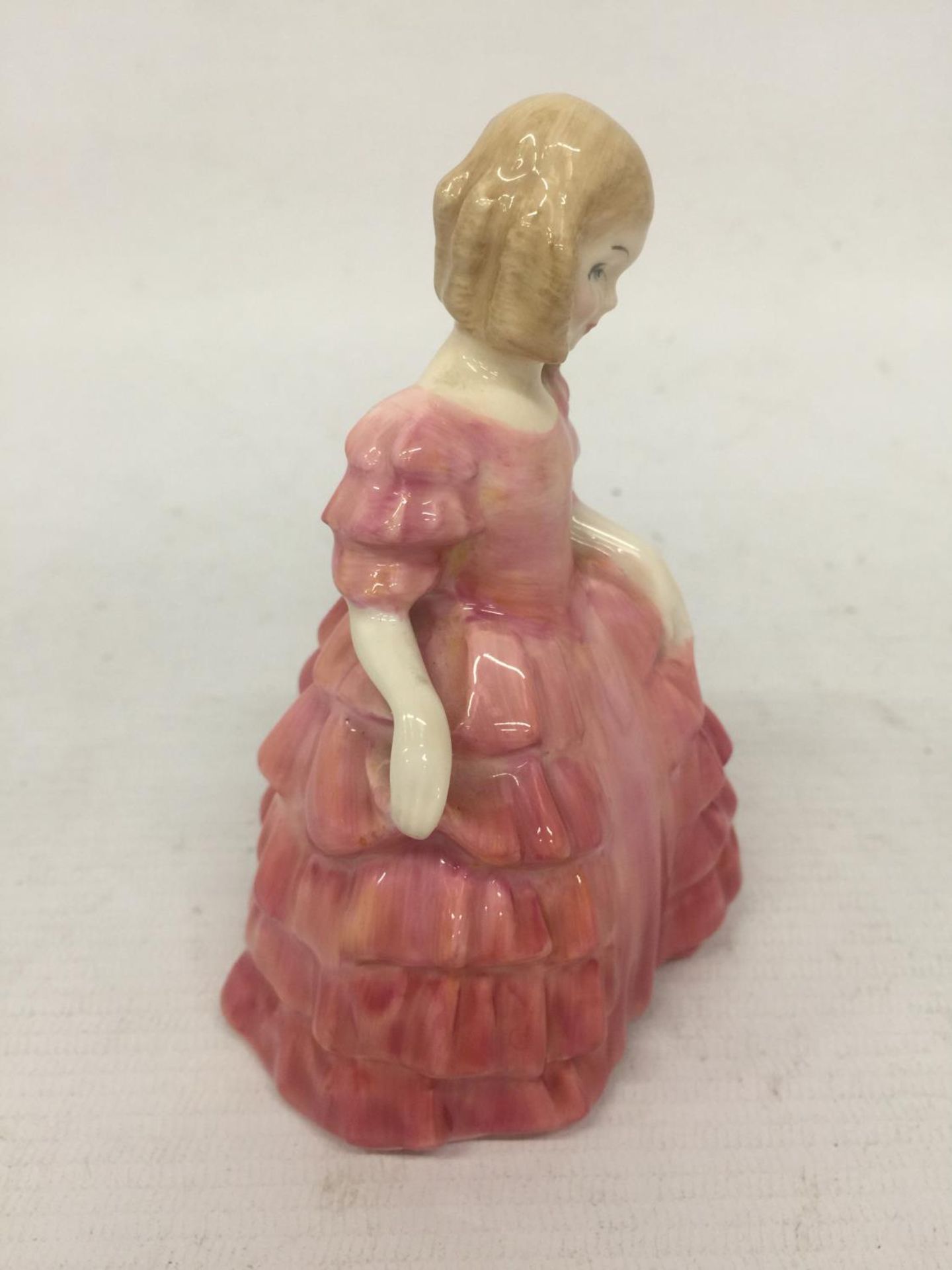 A ROYAL DOULTON FIGURE HN 1368 "ROSE" - Image 2 of 4