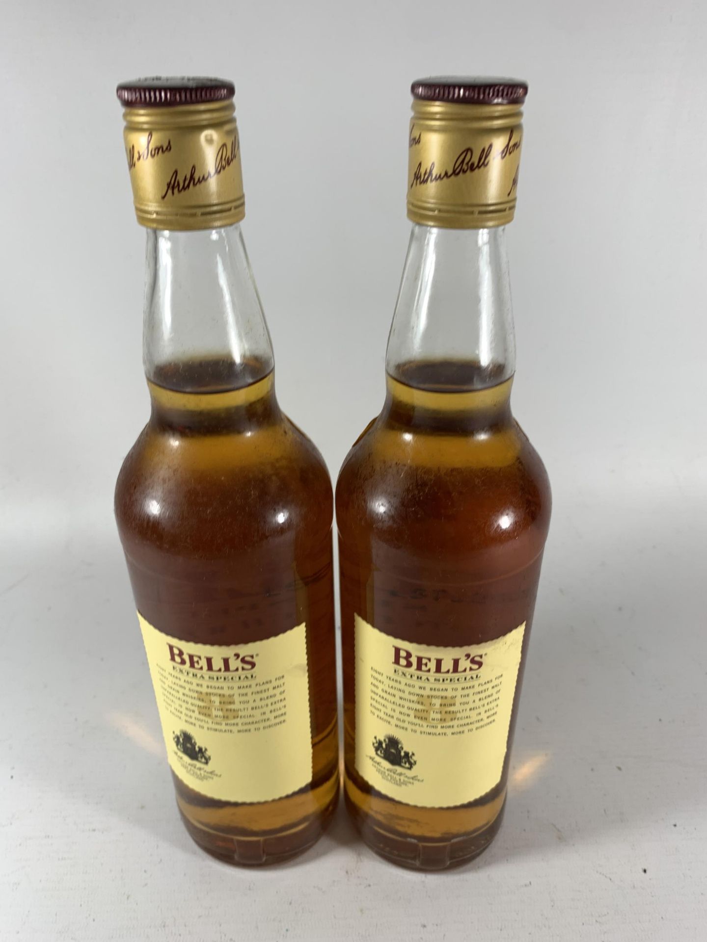 2 X 70CL BOTTLE - BELL'S EXTRA SPECIAL AGED 8 YEARS OLD SCOTCH WHISKY - Image 3 of 3