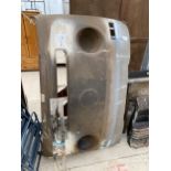 A VW BODY PANEL FOR RESTORATION