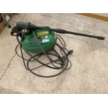 A PERFORMANCE POWER PRESSURE WASHER