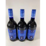 3 X 1L BOTTLES - HARVEY'S SOLERA SHERRY BRISTOL CREAM