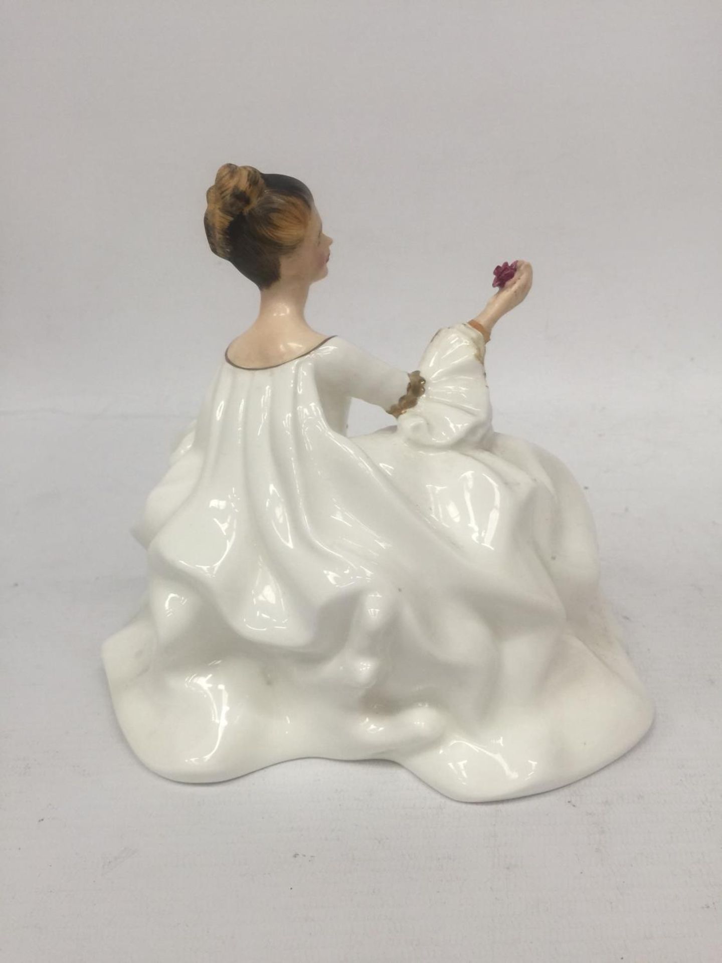 A ROYAL DOULTON FIGURE "MY LOVE" - HN2339 - A/F - Image 3 of 5