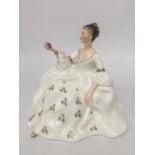 A ROYAL DOULTON FIGURE "MY LOVE" - HN2339 - A/F