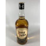 1 X 1L BOTTLE - LONG JOHN MCDONALD SPECIAL RESERVE FINEST SCOTCH WHISKY