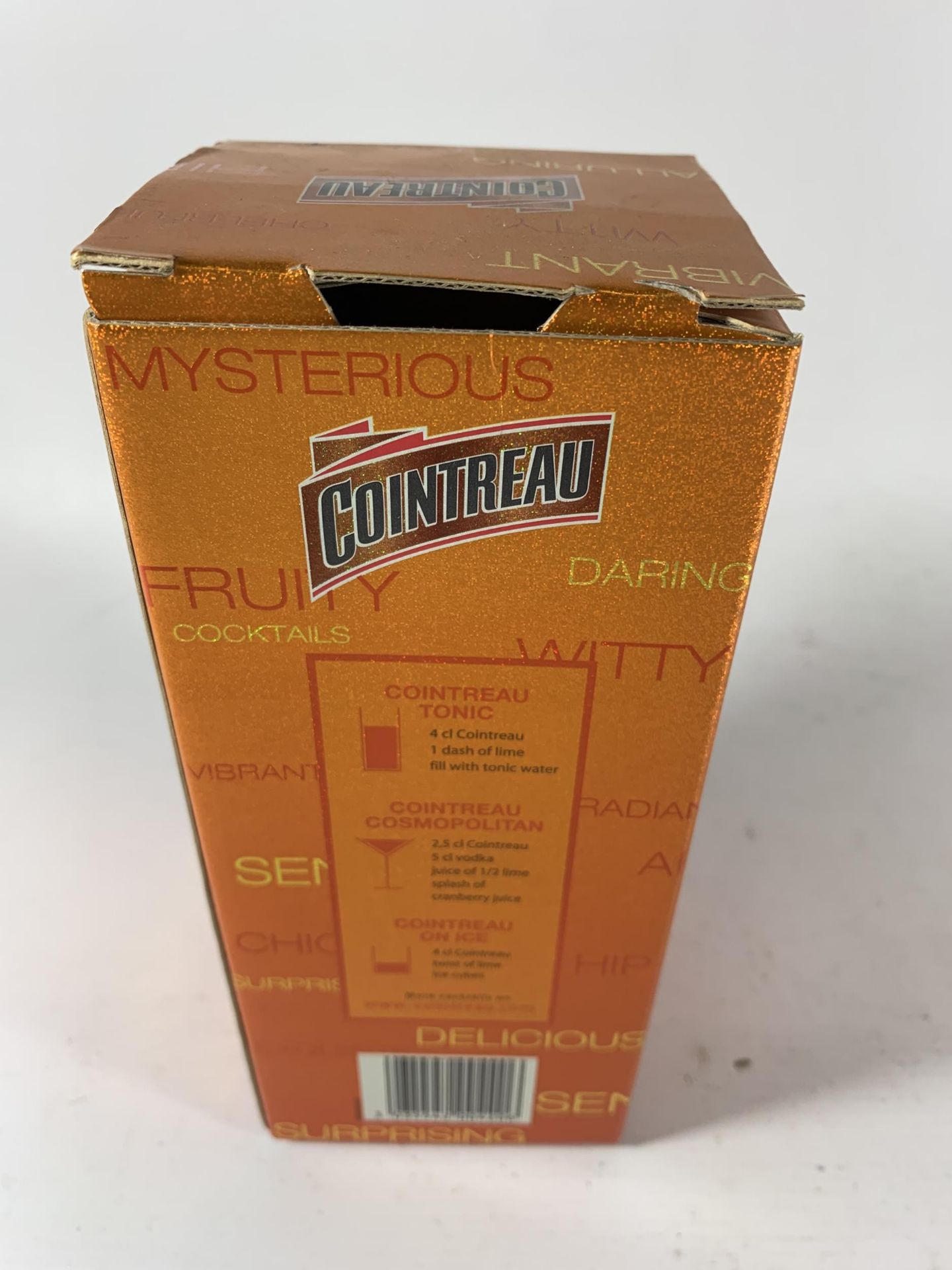 1 X BOXED 70CL BOTTLE - COINTREAU L'ESPIRIT D'ORANGE LIQUEUR - Image 3 of 3