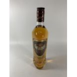 1 X 70L BOTTLE - GRANT'S ALE CASK RESERVE BLENDED SCOTCH WHISKY