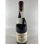 1 X 75CL BOTTLE - DOMAINE BERTHET-RAYNE CHATEAUNEUF DU PAPE 2013