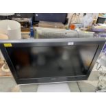 A 32" TOSHIBA TELEVISION