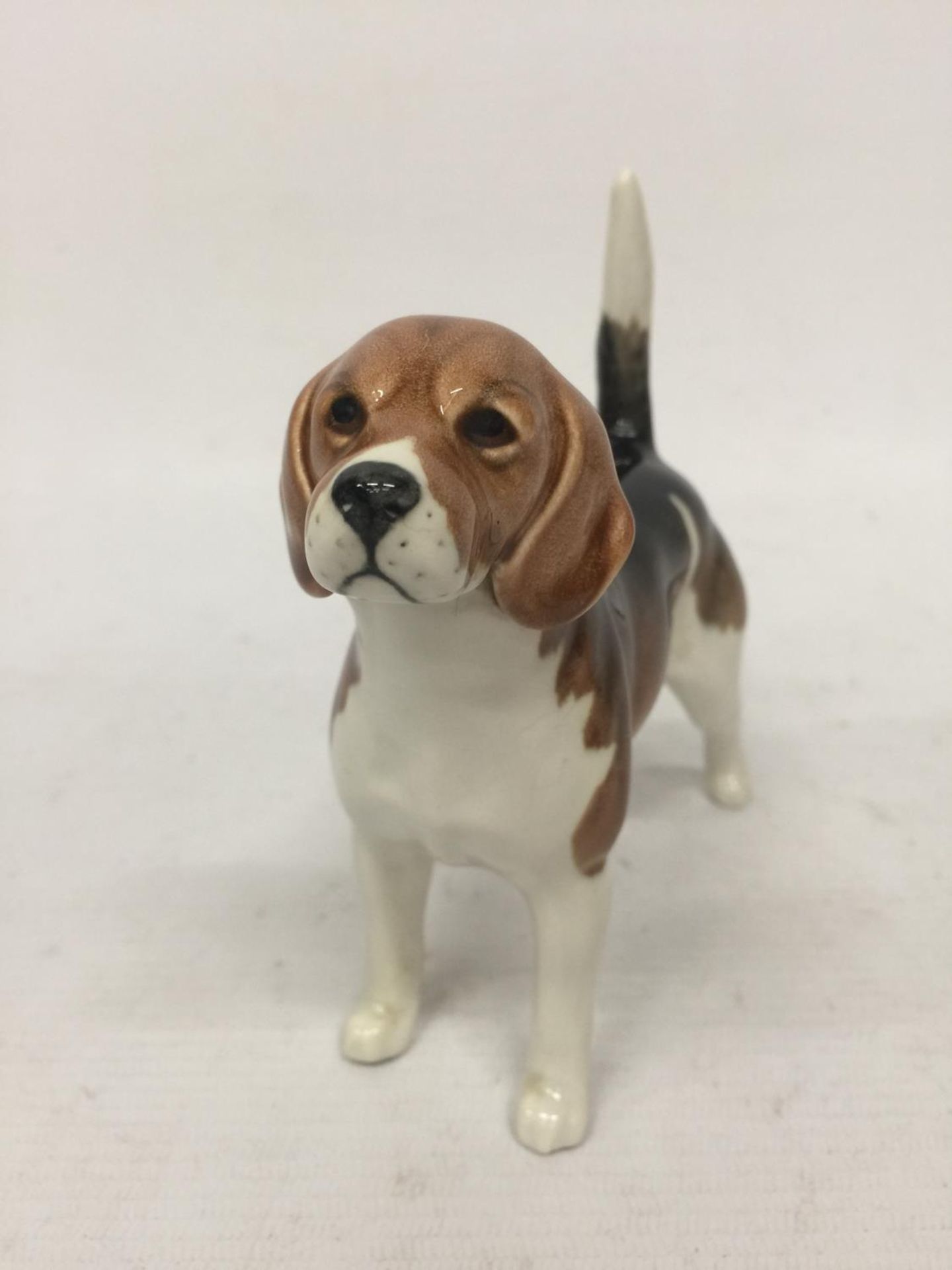 A BESWICK WENDOVER BILLY DOG - Image 2 of 4