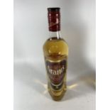 1 X 70CL BOTTLE - GRANT'S BLENDED SCOTCH WHISKY