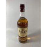 1 X 1L BOTTLE - BELL'S FINEST OLD AGED 8 YEARS OLD SCOTCH WHISKY