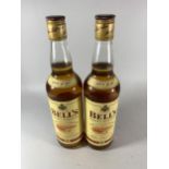 2 X 70CL BOTTLE - BELL'S EXTRA SPECIAL AGED 8 YEARS OLD SCOTCH WHISKY