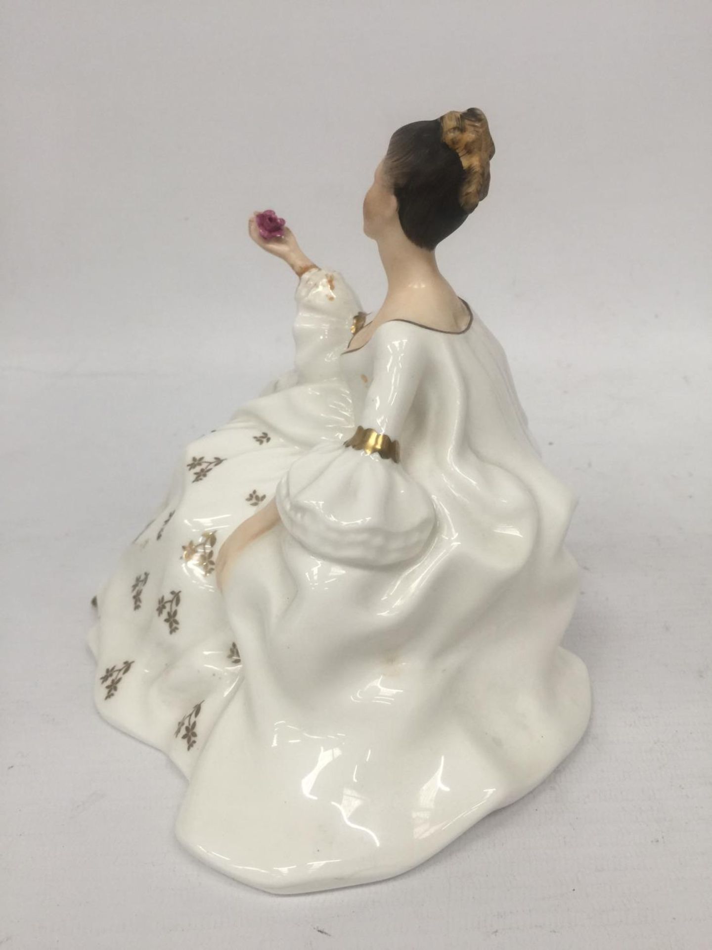 A ROYAL DOULTON FIGURE "MY LOVE" - HN2339 - A/F - Image 4 of 5