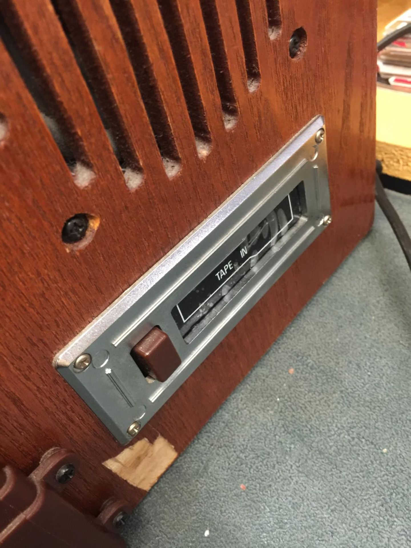 A VINTAGE STYLE JUKEBOX RADIO HEIGHT 50CM - Image 3 of 4