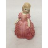 A ROYAL DOULTON FIGURE HN 1368 "ROSE"