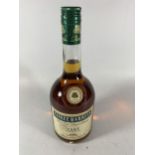 1 X 70CL BOTTLE - RAYNAL & CIE THREE BARRELS VSOP RARE OLD FRENCH BRANDY