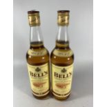 2 X 70CL BOTTLE - BELL'S EXTRA SPECIAL AGED 8 YEARS OLD SCOTCH WHISKY