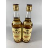 2 X 70CL BOTTLE - BELL'S EXTRA SPECIAL AGED 8 YEARS OLD SCOTCH WHISKY