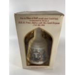 1 X BOXED 75CL BOTTLE - BELLS 1986 COMMEMORATIVE SCOTCH WHISKY